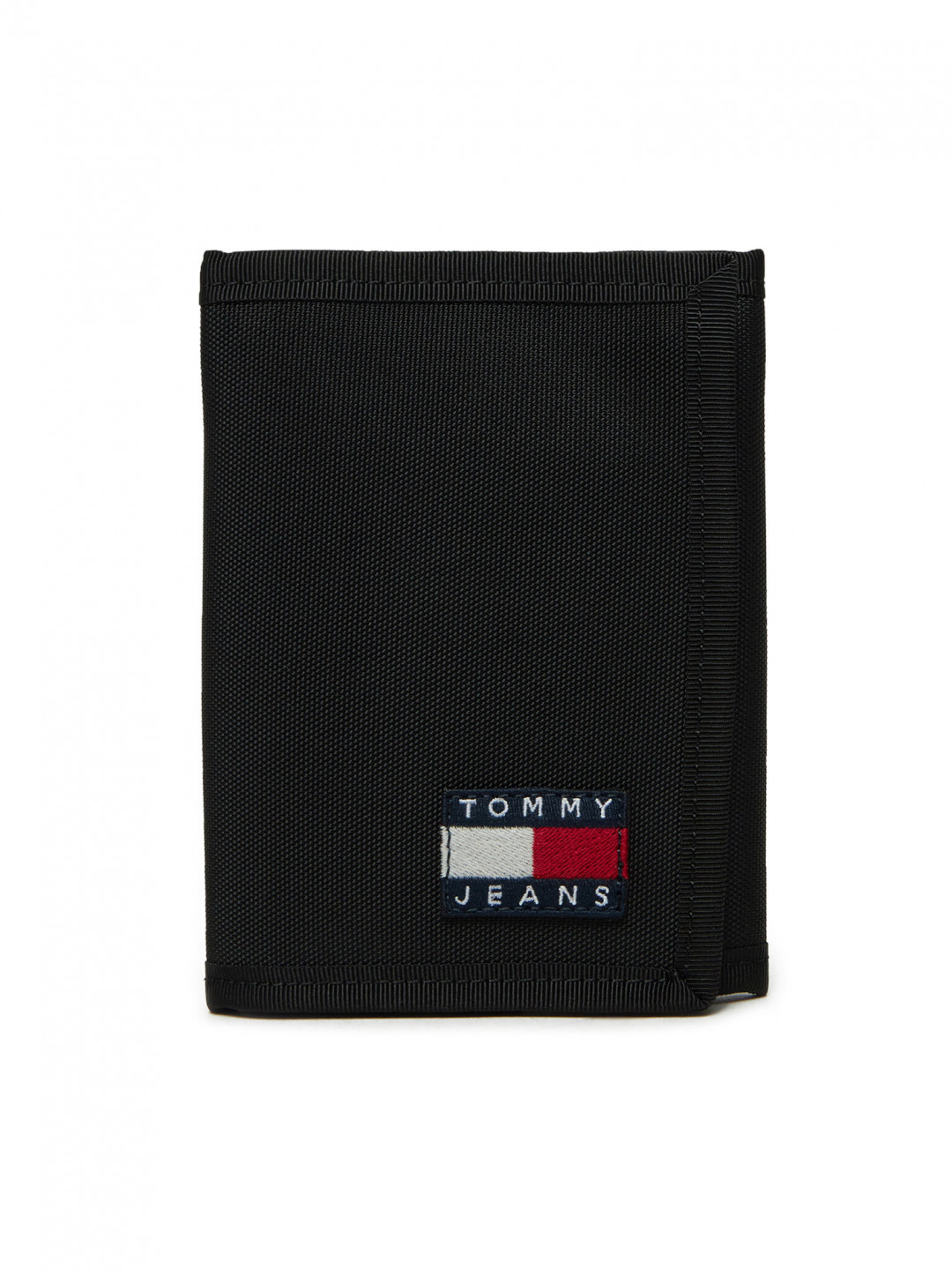 Tommy Jeans Velká pánská peněženka AM0AM12920 Černá